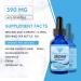 Absonutrix Uridine with Vitamin D-3 343 mg 4 FL OZ Liquid 302 Servings Made in USA Plant-Based Ingredients Gluten-Free - Buy Online on GoSupps.com