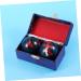 Tovinanna 2nd Hand Stress Reduction Balls - Baoding Iron Balls for Relaxation & Period Relief - Buy Online on GoSupps.com