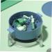 Ipetboom Toddler Toothbrush Set - 3 Senses Cleaning Brush for Baby Teeth Care | Ideal Baby & Children s Oral Hygiene | Safe PP Material for Newborns - Buy Online on GoSupps.com
