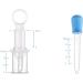 Pacifier Baby Medicine Dispenser Set | Infant Safety Spoons, Dropper, Toothbrush, Tweezers - Buy Online on GoSupps.com