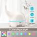 MissRHEA Small Elephant Essential Oil Diffuser 120ml - USB Kids Ultrasonic Aroma Humidifier with 7 Color Night Light for Bedroom, Baby Room, Home & Office - Buy Online on GoSupps.com