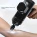 High-Frequency Black Body Massager with 8 Silicone Heads - Deep Tissue Relief for Sore Muscles - International Shipping Available - Buy Online on GoSupps.com