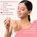 Rose Lip Scrub - Exfoliate & Moisten for Soft Pink Lips | 15g | Shop Internationally - Buy Online on GoSupps.com