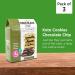 Too Good Gourmet Keto Chocolate Chip Cookies - Soft-Baked, Sugar & Grain-Free, Low Carb Snacks - 2g Net Carbs - 5oz Box (Pack of 3) - Buy Online on GoSupps.com