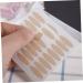 MAGICLULU 144 Pairs Eyelid Stickers Makeup Invisible Eyelid Strips Makeup Tape Eye Lid Lifters Tape Eyelid Tape Two Sided Tape Double Sided Duct Tape Single Eyelid Sticker Tape Tool Big Eyes - Buy Online on GoSupps.com