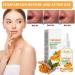 Turmeric Serum Dark Spot Corrector Serum Turmeric Face Serum Skin Corrector Serum Deep hydration Brighten Skin Tone dark spot remover glowing and blemish free skin facial serum for women/Men 30ML - Buy Online on GoSupps.com