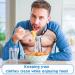 Cosysparks Funny Bibs for Adults - Humorous Bibs for Seniors & Party Gifts - Adjustable & Stylish Aprons for Men - Buy Online on GoSupps.com