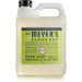 Mrs. Meyers Clean Day Liquid Hand Soap Refill - Lemon Verbena 33 fl oz | Eco-Friendly & All-Natural - Buy Online on GoSupps.com