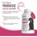 Canine Probiotics & Prebiotics Tablets for Dogs - 5 Billion CFU Chewable Supplements - 10 Strain Complex for Digestive & Gut Health - Chicken Flavour - 180 Tablets - Buy Online on GoSupps.com