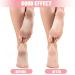 Moisturizing Aloe Vera Gel Spa Socks - 3 Pairs for Dry Cracked Feet - Pink - Buy Online on GoSupps.com