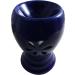 India Meets India Thanksgiving Handicraft Ceramic Essential Oil Diffuser and 10ml Sandal Wood Essential Oil Aroma Diffuser Aromatherapy Diffusers Best Gifting Made by Awarded Indian Artisan - Buy Online on GoSupps.com
