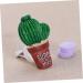 Mobestech Cactus Car Perfume Clip - Premium Automotive Air Freshener & Stylish Car Accessory for International Shipping - Buy Online on GoSupps.com