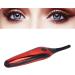 Qukaim Heated Eyelash Curlers Heated Eyelash Curlers Wide Spaced Combs 3-Level Temperature Curved Brush Head USB Charging Handheld Red Lash Curler - Buy Online on GoSupps.com