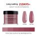 Morovan Dip Powder Nail Kit - 8 Colors Starter Kit for French Manicure - DIY Salon Quality Dipping Powder Set - Buy Online on GoSupps.com