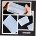 MUSISALY 27 Pcs Silicone Cup Cover Coffee Tea Cup Sleeves Coffee Travel Mugs Cup Insulator White - Buy Online on GoSupps.com
