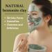 Argile bentonite de calcium 100 % naturelle - 227 g (qualit alimentaire) pour d toxification masques faciaux cr mes enveloppements corporels et fabrication de savon 227 g (Lot de 1) - Buy Online on GoSupps.com