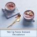 Ghirardelli Double Chocolate Hot Chocolate Pouch - 10.5 oz - Buy Online on GoSupps.com
