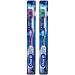 Oral-B 3D White Vivid Toothbrush 35 Soft (Colors Vary) - Pack of 2