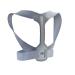 Back Pain Relief Posture Correction Student/Adults/Posture Corrector Clavicle Spine Shoulder Support Belt (Size : M) ()