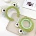 2-Pack Frog Spa Hairband & Head Wrap for Girls and Women - Cute Elastic Hair Accessories for Face Washing, Shower, Sports, Yoga, Makeup and Skincare - Buy Online on GoSupps.com