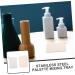 Palette De Maquillage En Acier Inoxydable Argent  - Buy Online on GoSupps.com