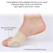 Bunion Corrector Set - Lightweight Day and Night Hallux Valgus Treatment Braces - Buy Online on GoSupps.com
