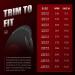 Valsole Orthopedic Insoles for Flat Feet | Soft Shoe Inserts for Men & Women | Pain Relief for Plantar Fasciitis | EU Size 41-42 (27cm) - Red - Buy Online on GoSupps.com