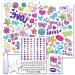 Savvi Glitter4Girls Temporary Tattoos Kit - Sparkle and Shine with Glitter Tattoos for Girls - Buy Online on GoSupps.com