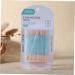AUTSUPPL 24pcs Eye Shadow Applicator Eyeshadow Makeup Applicator Double Head Eyeshadow Brush Sponges - Buy Online on GoSupps.com