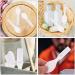 JECOMPRIS Portable Toothbrush Set - 20 Hand Toothbrushes + 10 Soft Grip Prison Toothbrushes - Large Brush Head for Effective Dental Care - Ideal for Home & Travel - Buy Online on GoSupps.com