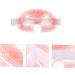 of 3 PVC Shading Reusable Cold Hot Compress Beauty Care for Girls Eye Cooling Eye Pads Cooling Eye Patch Grain Cool Pink - Buy Online on GoSupps.com
