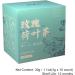 DEWIN Rose Lotus Leaf Tea 30g 10 Count Rose Lotus Leaf Tea Bag Individual Triangular Dried Rose Lotus Leaf Scented Tea Bag for Home Office - Buy Online on GoSupps.com