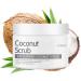 Exfoliant pour pieds et corps avec collag ne et gommage pour raffermir la cellulite et la peau gr ce au gommage corporel exfoliant nettoyage en profondeur shampooing la noix de coco et caf  - Buy Online on GoSupps.com
