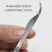 Professional Tip Fine Point Tweezers for Accurate Personals Grooming Nails Technicians Beauticians Stainless Steel - Buy Online on GoSupps.com