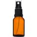Handsunity 15ml Amber Glass Spray Bottles Set - 12PC with Atomizer & 29 Accessories - Perfect for Essential Oils & Pharmacy Use - Buy Online on GoSupps.com