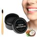 Dental care powder toothpaste powder with toothbrushes natural coconut activated carbon powder tooth whitening teeth whitening powder brightening toothpaste for tooth whitening & tooth cleaning