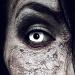 King of Halloween: Colored White Zombie Vampire Contact Lenses - Perfect for Halloween Carnival & Cosplay - No Visual Strength - Buy Online on GoSupps.com