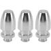 Oumefar Pig Nasal Dropper Set - 3Pcs Piglet Medicine Feeder for High Accuracy on the Farm - Buy Online on GoSupps.com