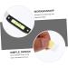 FOMIYES 3 pcs Line Mapping Measuring Eyebrow Measure Shaping Level Shaper Auxiliary Horizontal Tool Marker 1 count (Pack of 1) Silverx3pcs - Buy Online on GoSupps.com