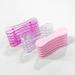JAYIOLA Nail Art Brush Holder Nail Art Pen Rest Compact Size Brushes Holder Nail Art Accessories transparent - Buy Online on GoSupps.com