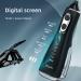 Dae m Water Flosser for Teeth Cleaning - Rechargeable Cordless Dental Irrigator 300ML IPX7 Waterproof 5 Modes - Portable & Home Use (Black - Buy Online on GoSupps.com