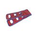ZZBB Transfer Sling Lifting Aids for Elderly Movement Elderly Standing Aids Assistance Products Waterproof Transfer Belt Elderly Transfer Helper