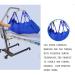 Reusable Full Body Patient Lift Toileting Sling Lift Breathable Patient Transport Belt Soft Stretcher for Postoperative Impaired Mobility Patient - Buy Online on GoSupps.com