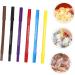 Cabilock 6pcs Decor Biscuits Cake Boxes Edible Pens for Cookie Kitchen Coloring Pens Edible Cake Pens Plastic - Buy Online on GoSupps.com