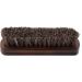 Shoe Brush Household Cleaning Multifunctional Horsehair Shoe Brush Polished Wooden Handle Natural Leather Soft Boots Brush Onecolor - Buy Online on GoSupps.com