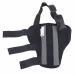 Dog Hind Leg Brace Stable Support Knee Pads Puppy Rear Leg Protector Dog Rear Leg Hock Brace Dog Leg Joint Wraps Dog Hind Leg Brace for Sprain Leg Wounds Care (L)