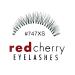 Buy Red Cherry 747XS False Eyelashes - Premium Human Hair Lashes for Stunning Elegance | International Shipping Available - Buy Online on GoSupps.com