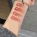 Cicorfu 2 in 1 Keychain Bear Lipstick Set | Matte Velvet Long Lasting Lip Gloss | Waterproof Beauty Makeup Kit with Cute Bear Design - Buy Online on GoSupps.com