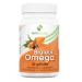 Nutrisolution - Omega Fat Burner - Energy Slimming Supplement with Sea Buckthorn Oil to Promote Natural Weight Loss - Made in France - 30 Capsules