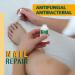Yoffee Clear Nail Repair and Care 60ml - Fungal Nail Treatment with Organic Argan Oil - Made in Spain - Pack of 1 - Buy Online on GoSupps.com